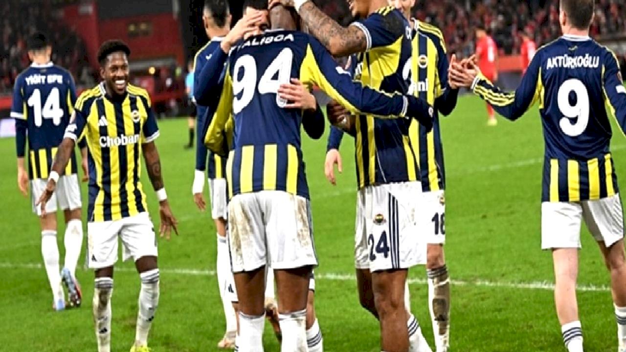 Fenerbahçe - Gençlerbirliği; Muhtemel 11'ler