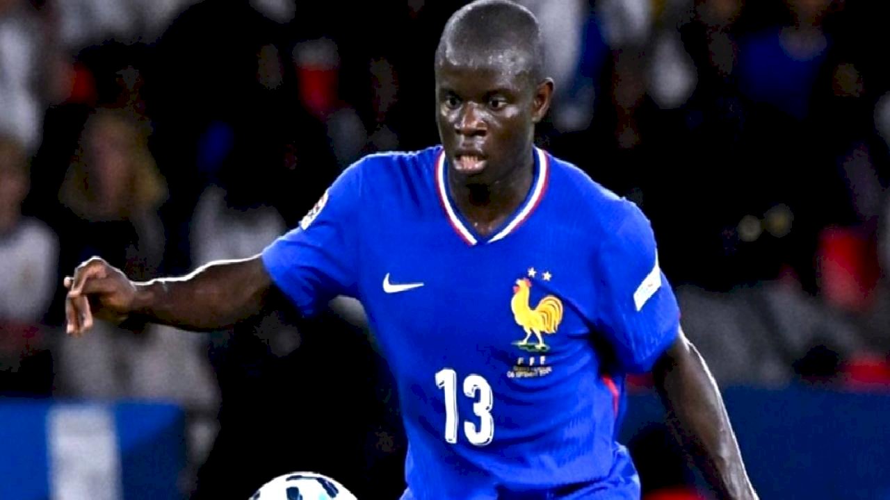 Fenerbahçe, N'Golo Kante'yi İstanbul'a getirdi