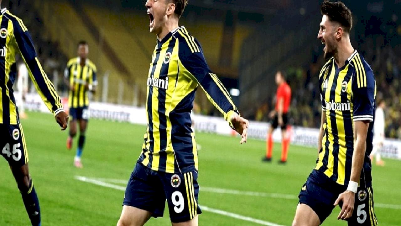 Fenerbahçe, Nottingham Forest maçında Kadıköy performansına güveniyor