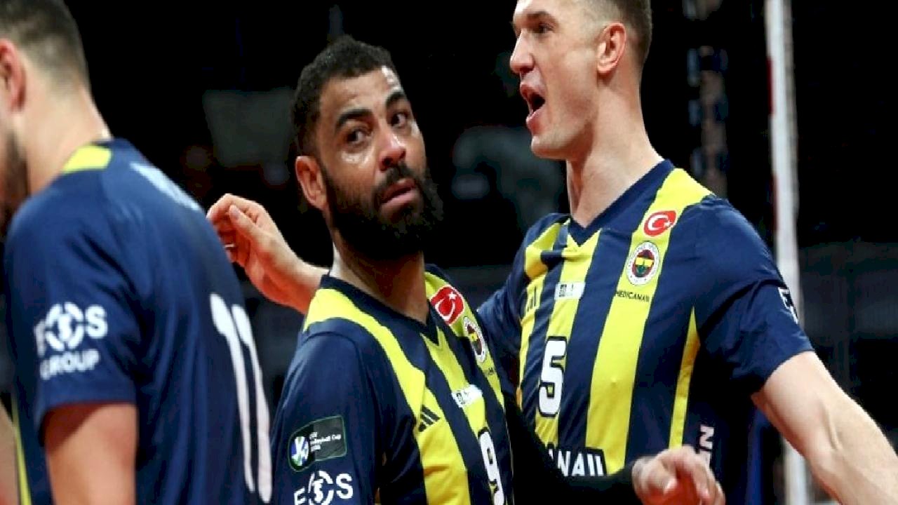 Fenerbahçe, Spor Toto'yu yendi