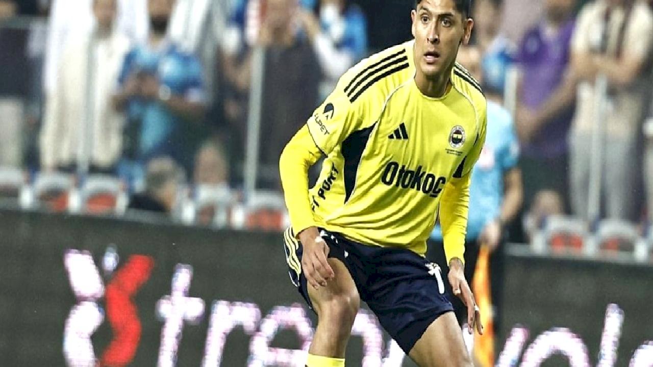 Fenerbahçe'de Edson Alvarez cezalı duruma düştü