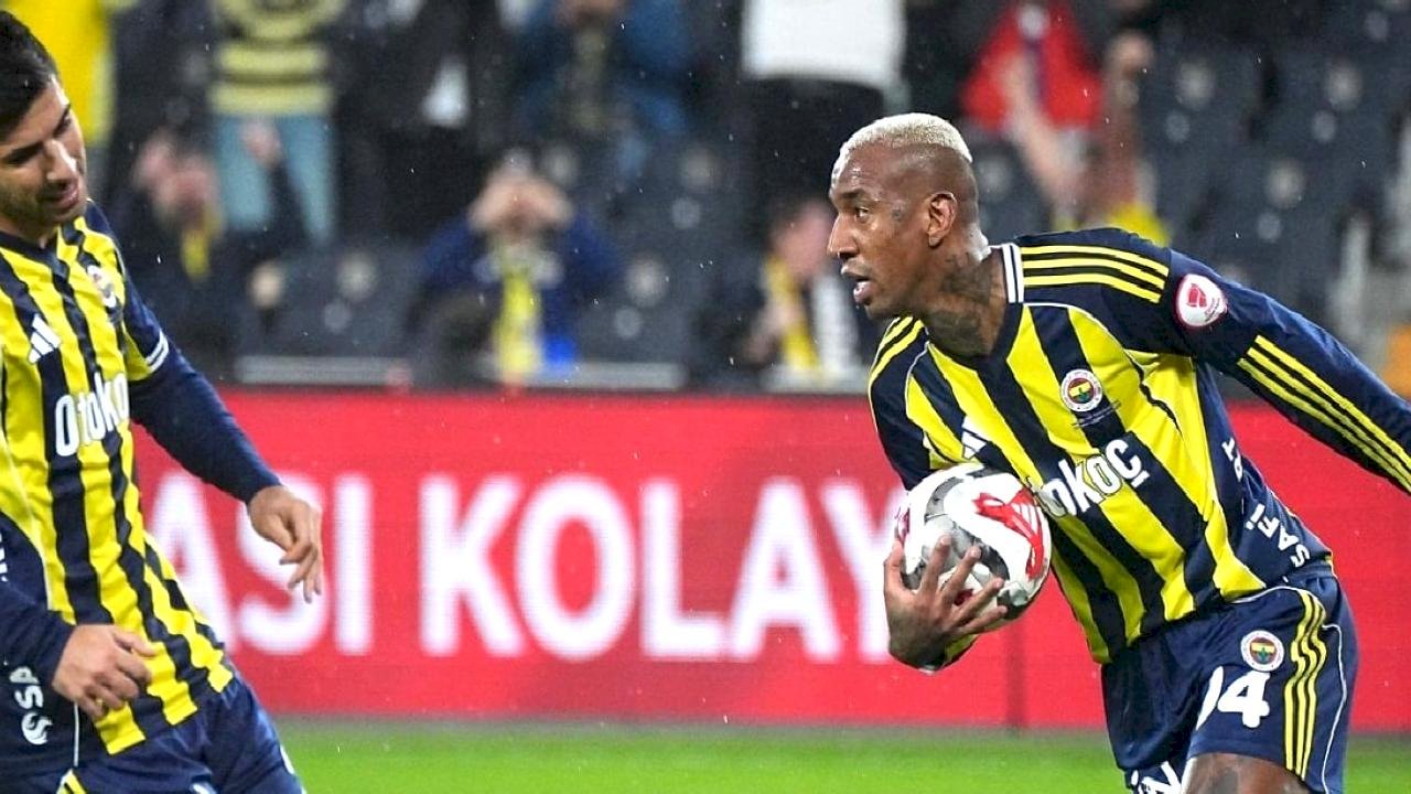 Fenerbahçe'de öne çıkan ikili: Marco Asensio ve Anderson Talisca