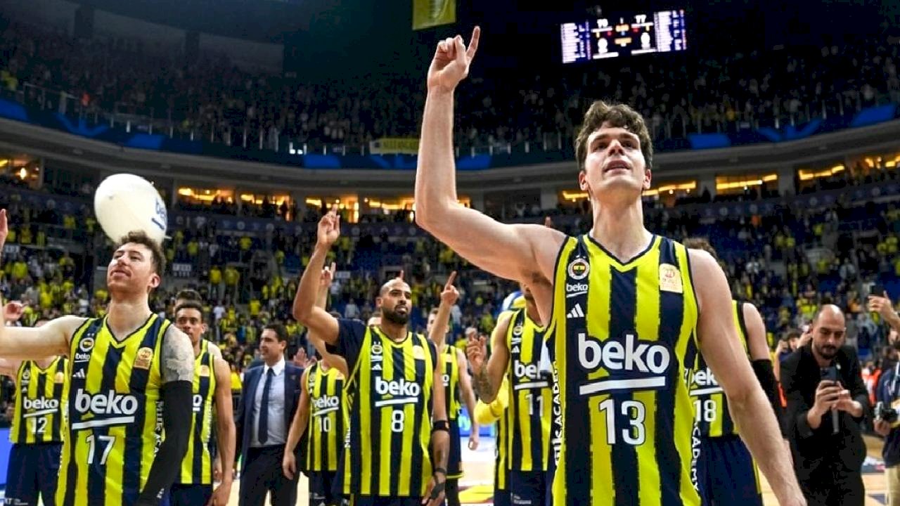 Fenerbahçeli basketbolculardan Galatasaray derbisi yorumu