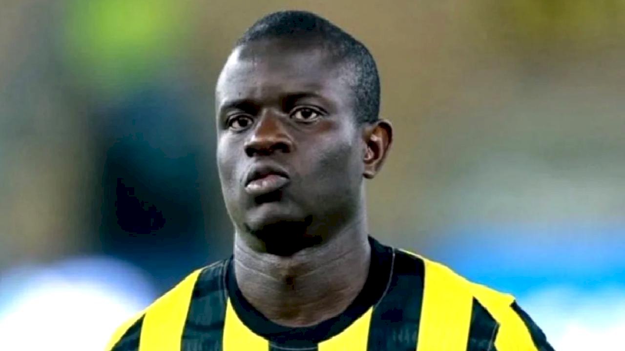 Fenerbahçe'nin N'Golo Kante transferi dünyada gündem oldu