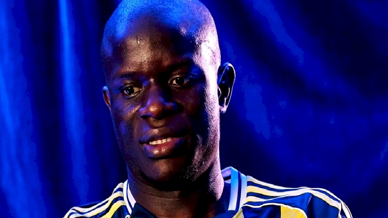 Fenerbahçe'nin yeni transferi N'Golo Kante'nin 4 yıl önceki videosu gündem oldu