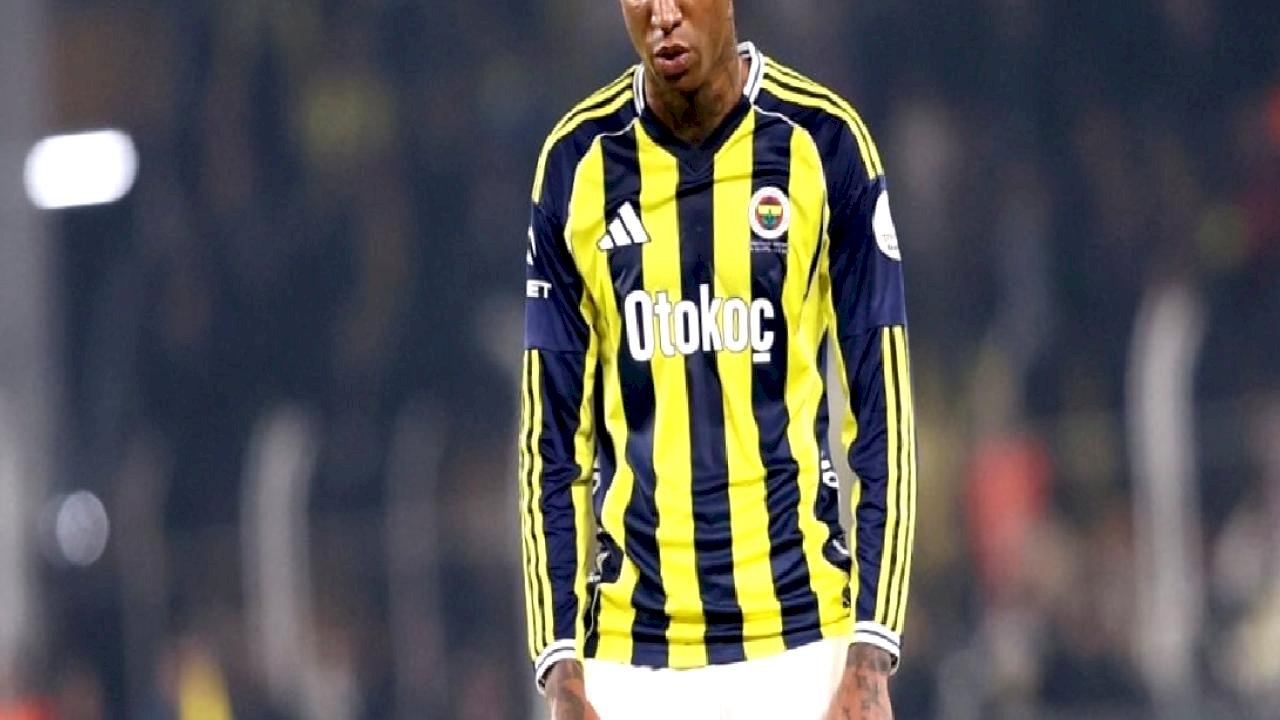Fenerbahçe'yle sözleşmesini uzattı: Anderson Talisca'nın yeni maaşı netleşti