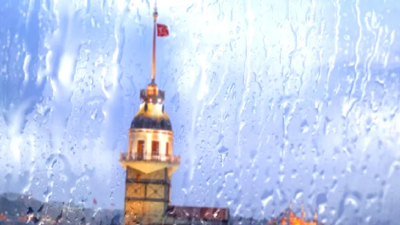 Fırtına ve kar yağışı uyarısı!