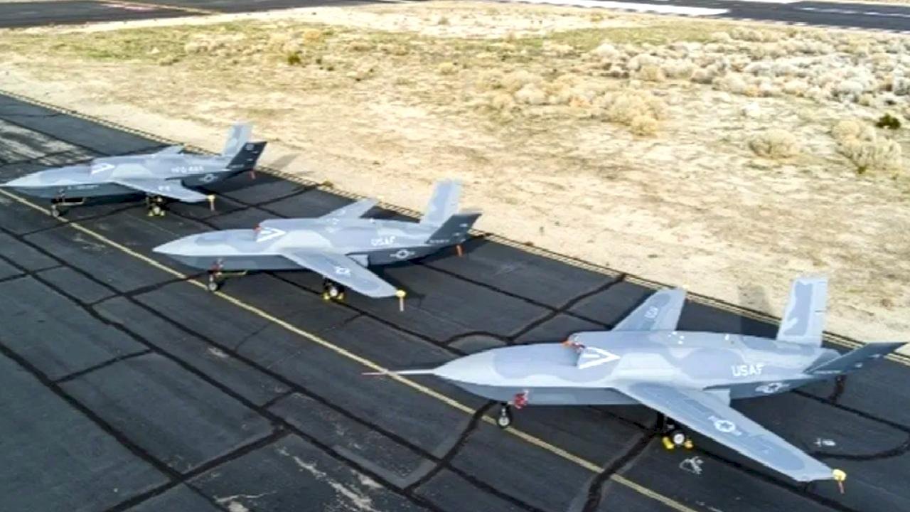 GA-ASI, yarı otonom müşterek muharebe uçağı uçuşuyla yeni bir dönüm noktasına ulaştı