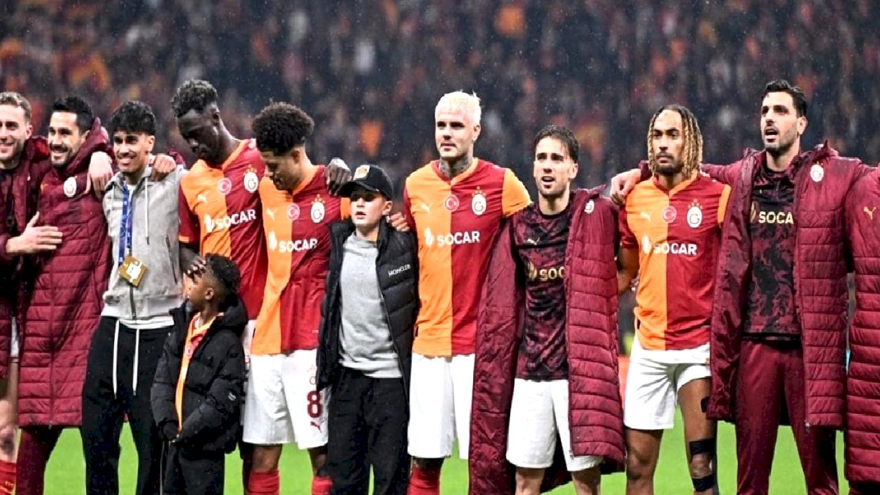 Galatasaray, 1963 yılından beri evinde İtalyan takımlarına yenilmiyor