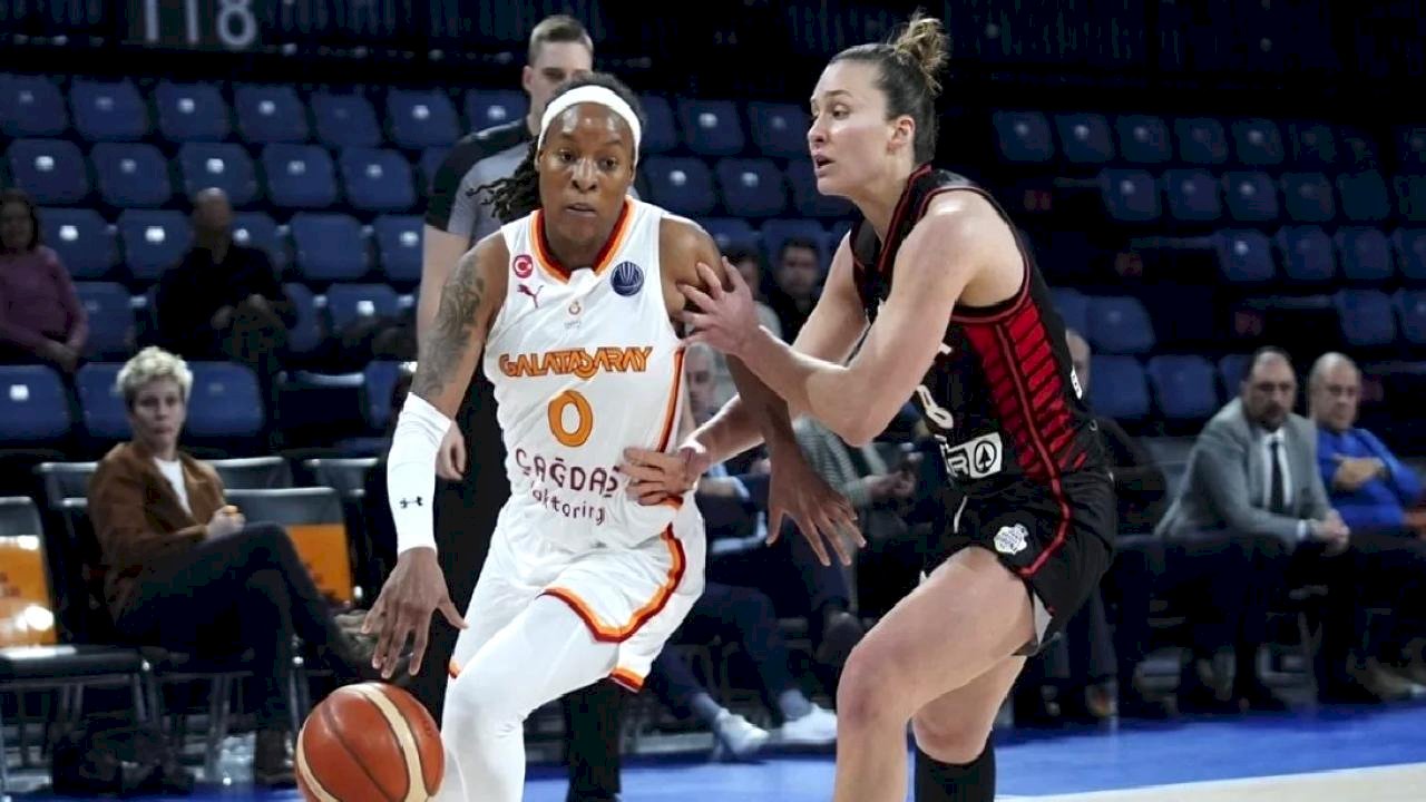 Galatasaray, Spar Girona'yı yıktı