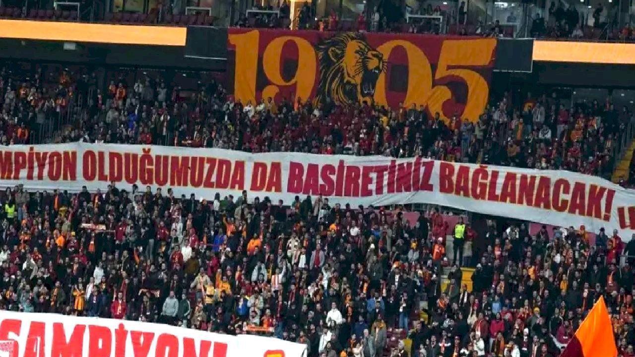 Galatasaray'da 4 Değişiklik