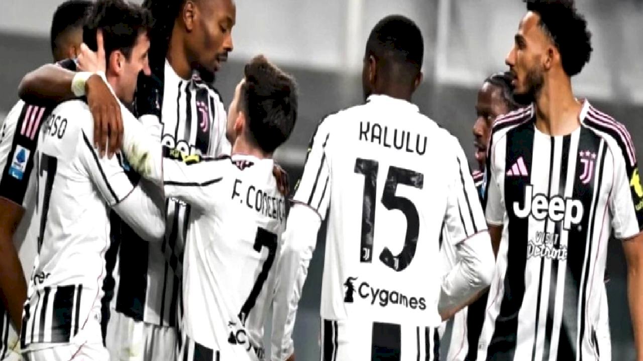 Galatasaray'ın rakibi Juventus ne durumda?