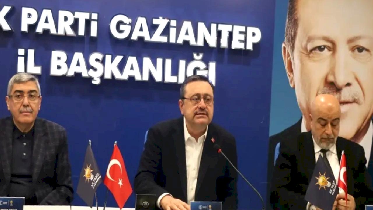 Gaziantep FK, Samsunspor Maçına Hazır