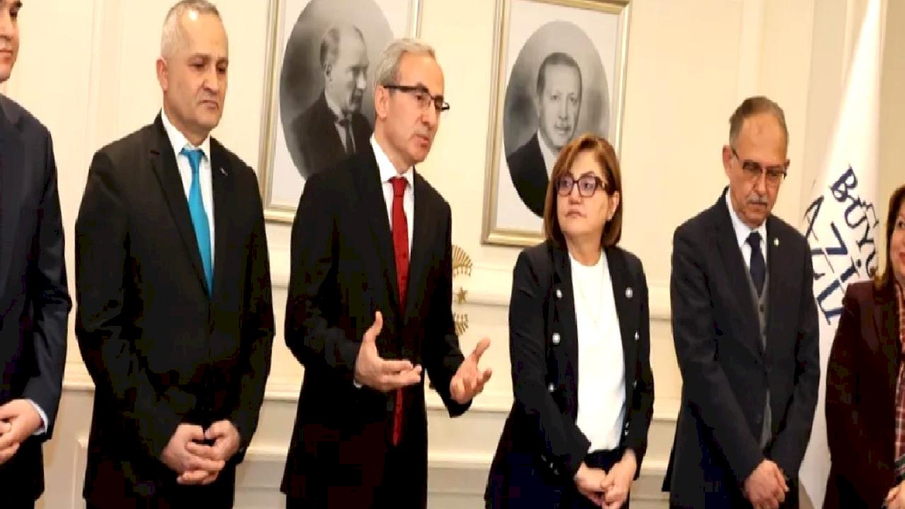 Gaziantep'de 'İşgücü Uyum Programı' tanıtıldı