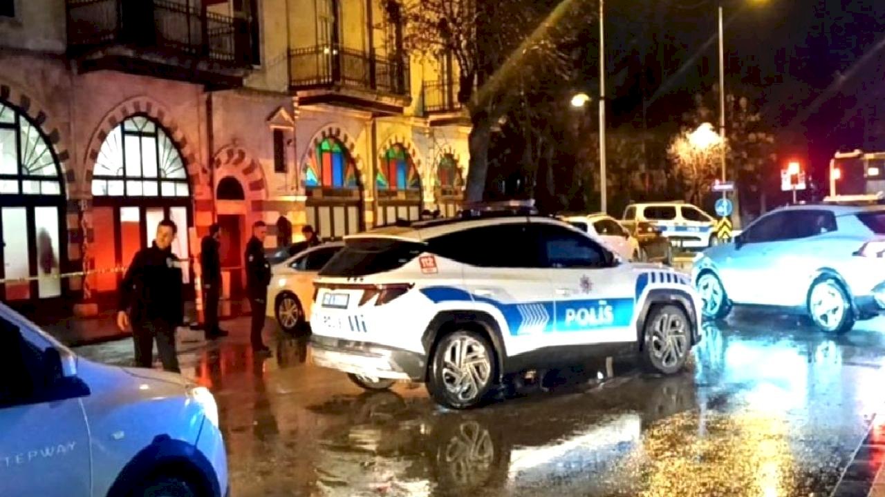 Gaziantep'te hesap tartışması sonrası lüks restoran kurşunlandı