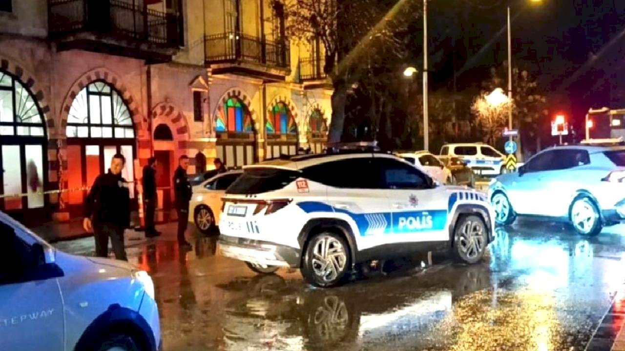 Gaziantep'te lüks restoranı kurşunlayan saldırganlar yakalandı