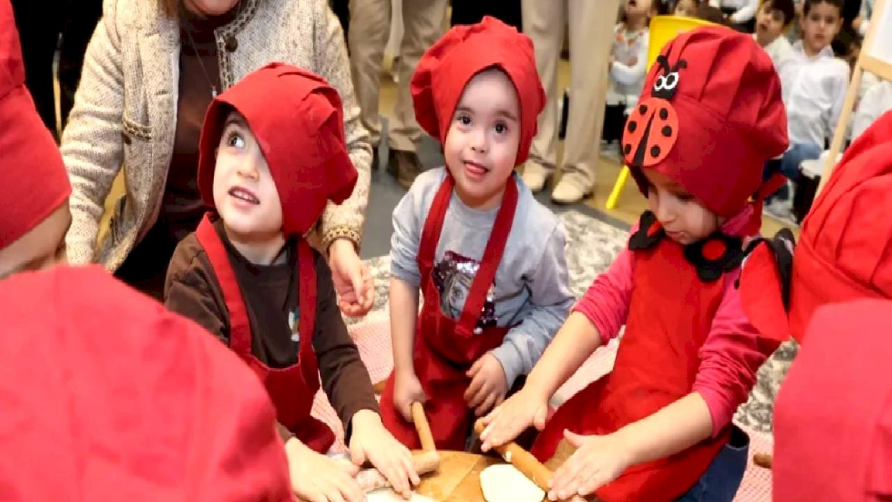 Gaziantep'te 'yetenek'ler keşfedilecek