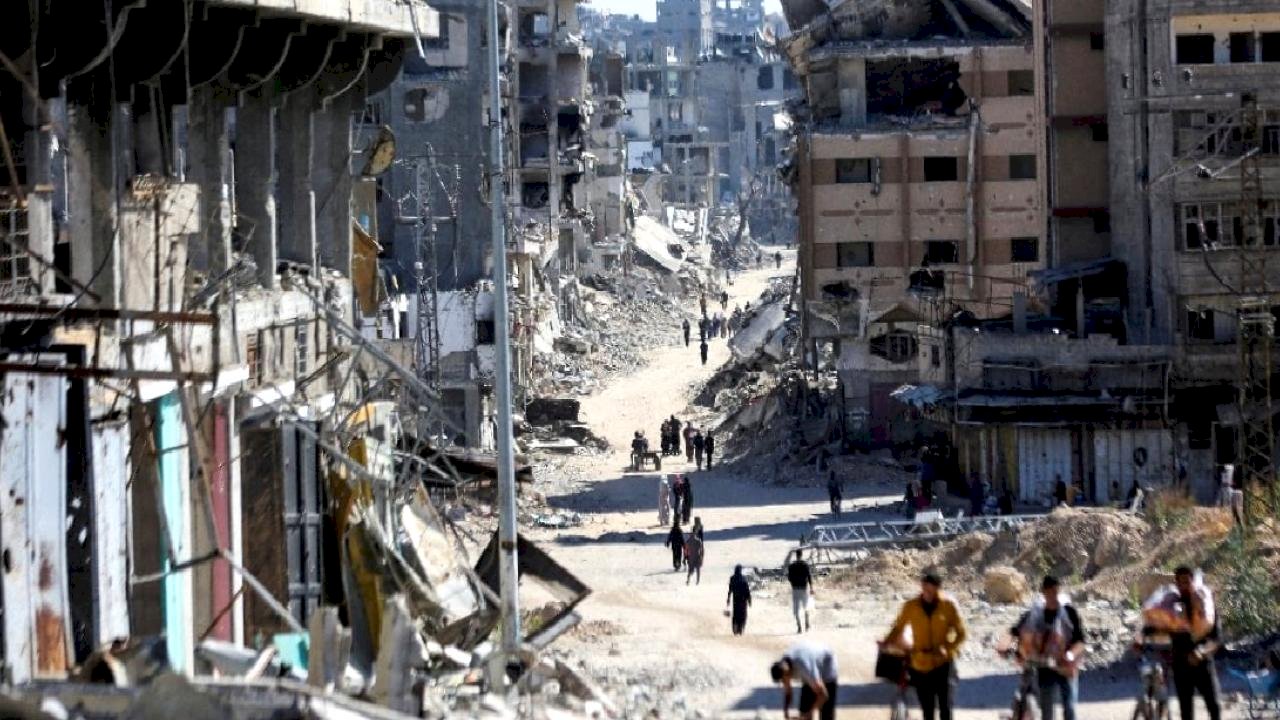 Gazze'ye asker gönderecek ilk beş ülke belli oldu