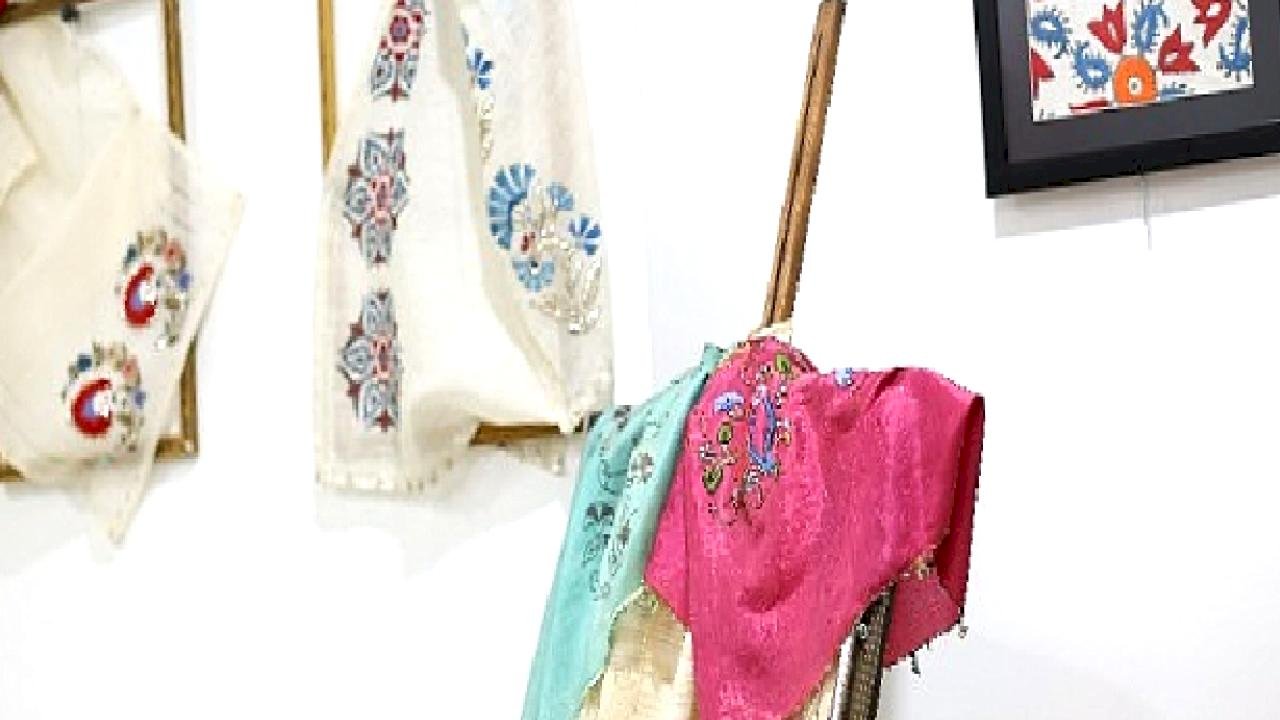 Gelenekselden Günümüze Dokunuşlar Karabağlar'da Hayat Buldu