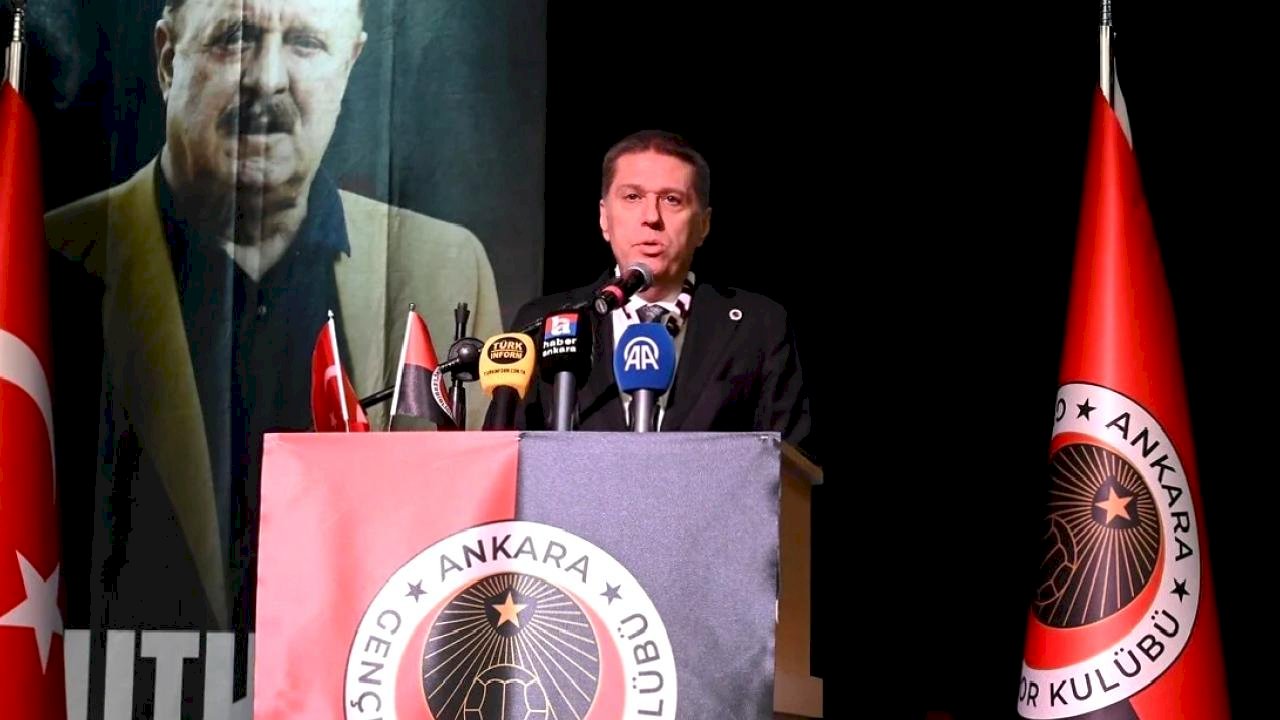 Gençlerbirliği Başkanı Arda Çakmak: Bizde Kante'den daha iyi futbolcular var