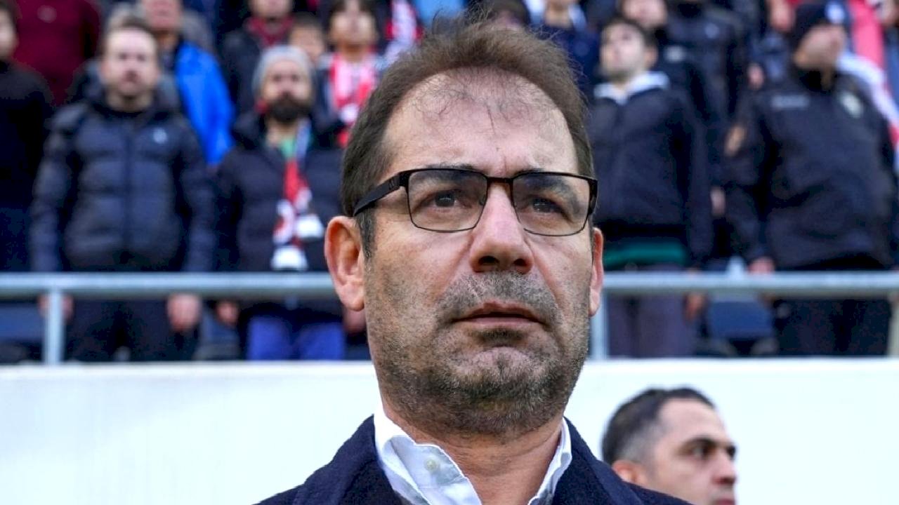 Gençlerbirliği'nde Metin Diyadin dönemi sona erdi