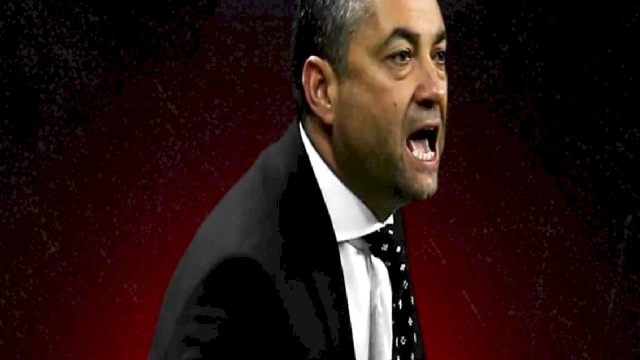 Gençlerbirliği'nin yeni teknik direktörü belli oldu