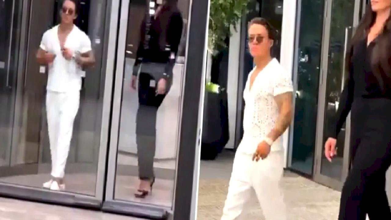 Görüntüyü izleyen herkes aynı yorumu yapıyor