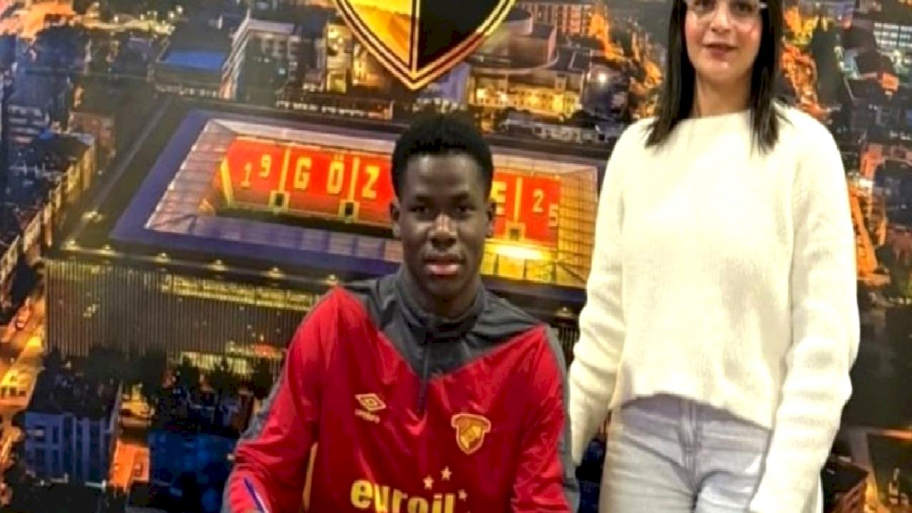 Göztepe’den ilginç transfer: Futbolcunun nereden geldiği belirsiz!