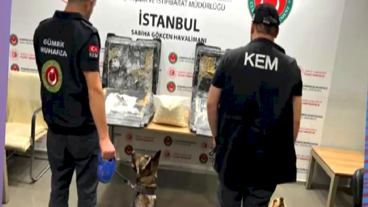 Gümrükler Muhafaza’dan 2026’ya güçlü başlangıç