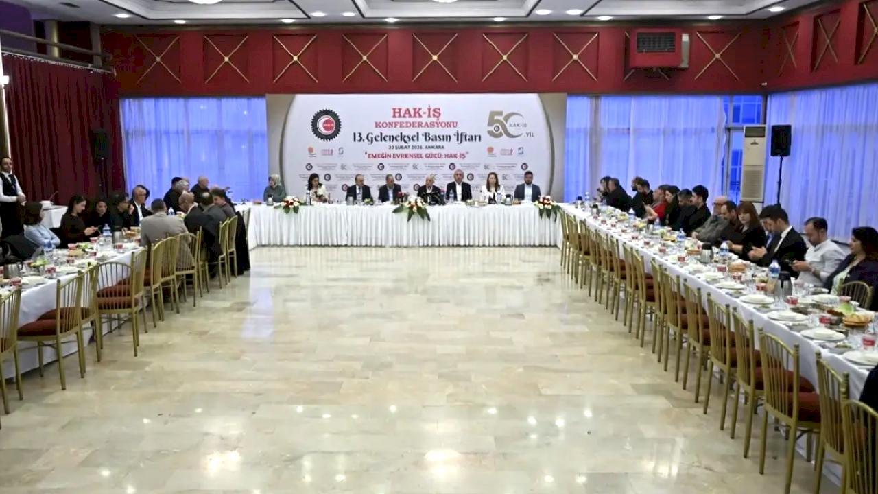 HAK-İŞ Asgari Ücret Düzenlemesi İstiyor