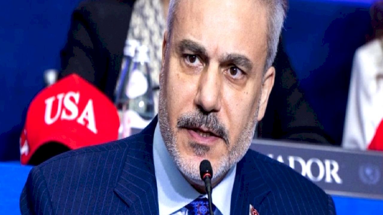 Hakan Fidan: Türkiye, Gazze için Uluslararası İstikrar Gücü’ne asker göndermeye hazır