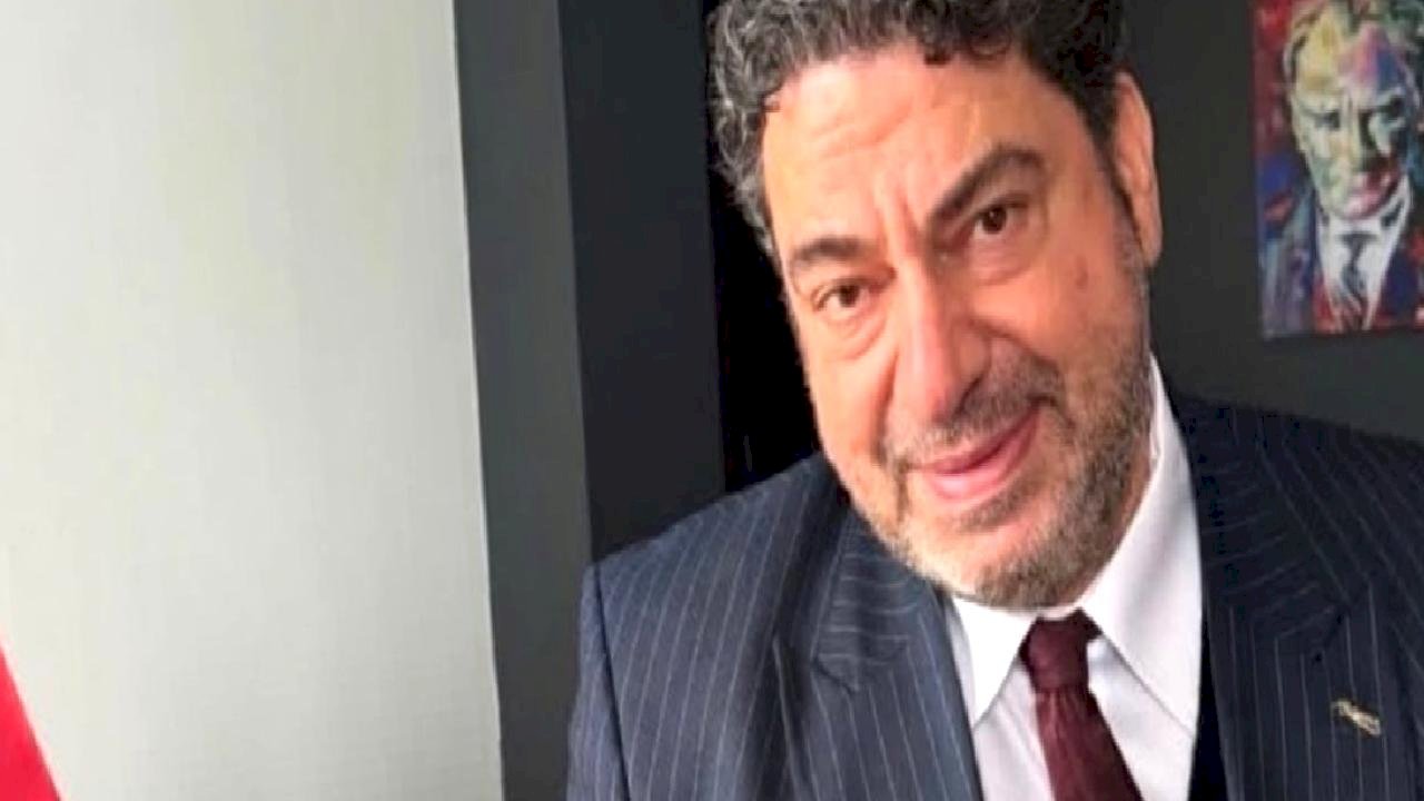 Hastaneden taburcu olan Hakan Taşıyan’dan ilk kare geldi