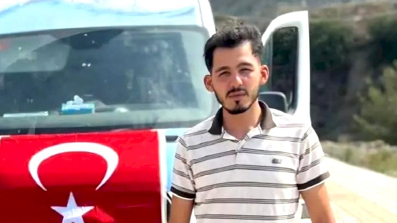 Hatay Asi Nehri’nde kaybolan Berkan'dan acı haber