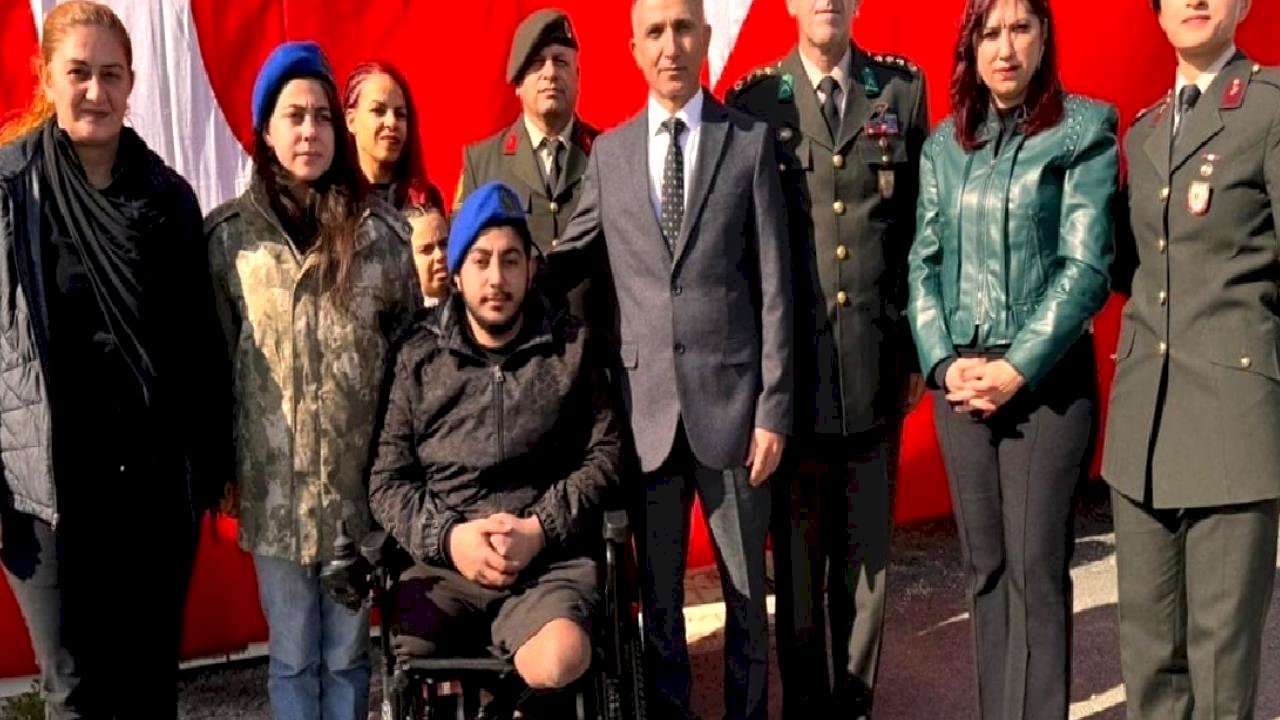 Hatay'da depremzedeye uzanan bir parka, yıllar sonra buluşmaya dönüştü