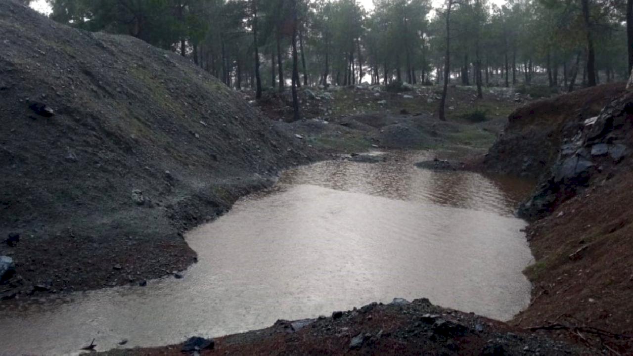 Hatay'da su dolu çukura düşen çocuk hayatını kaybetti