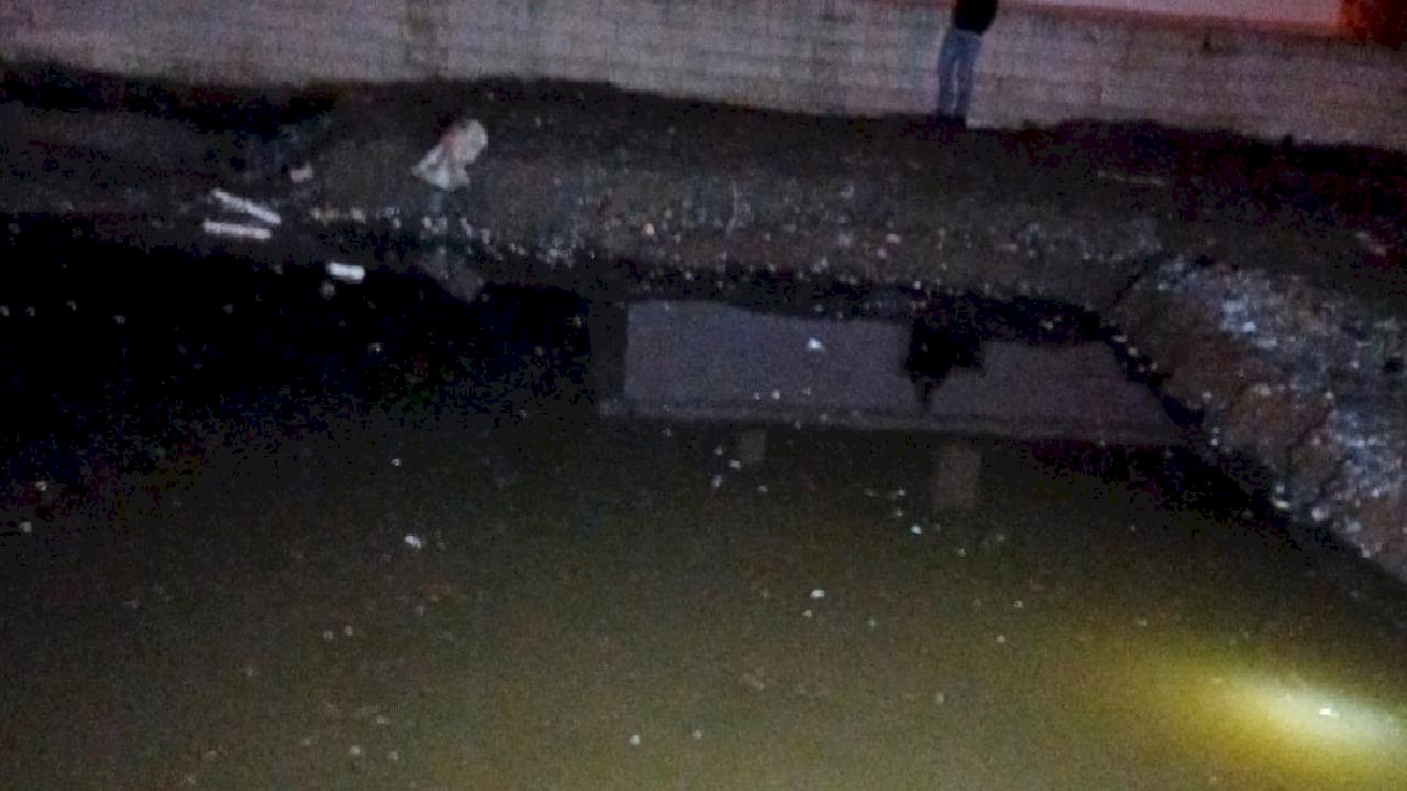 Hatay'da su dolu temele düşen iki kardeş yaşamını yitirdi