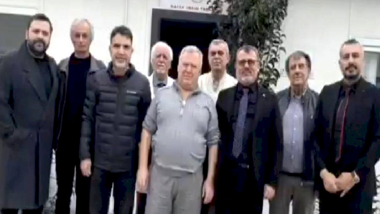 Hekim Birliği Sendikası Deprem Bölgesinde