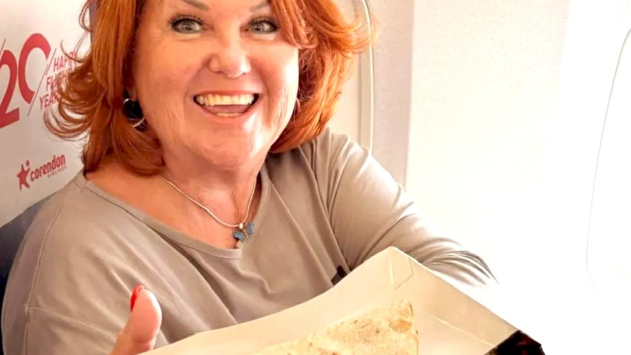 Her Yirmi Yolcudan Biri Gökyüzünde Lahmacun Keyfi Yapmak İstiyor