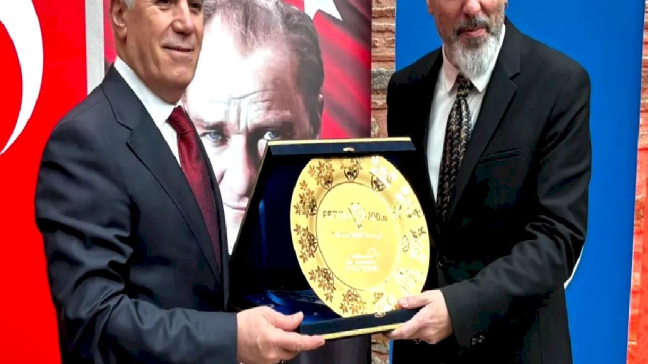 Heritage İstanbul 2026 için geri sayım Bursa’dan başladı... Kültürel miras vizyonu paylaşıldı