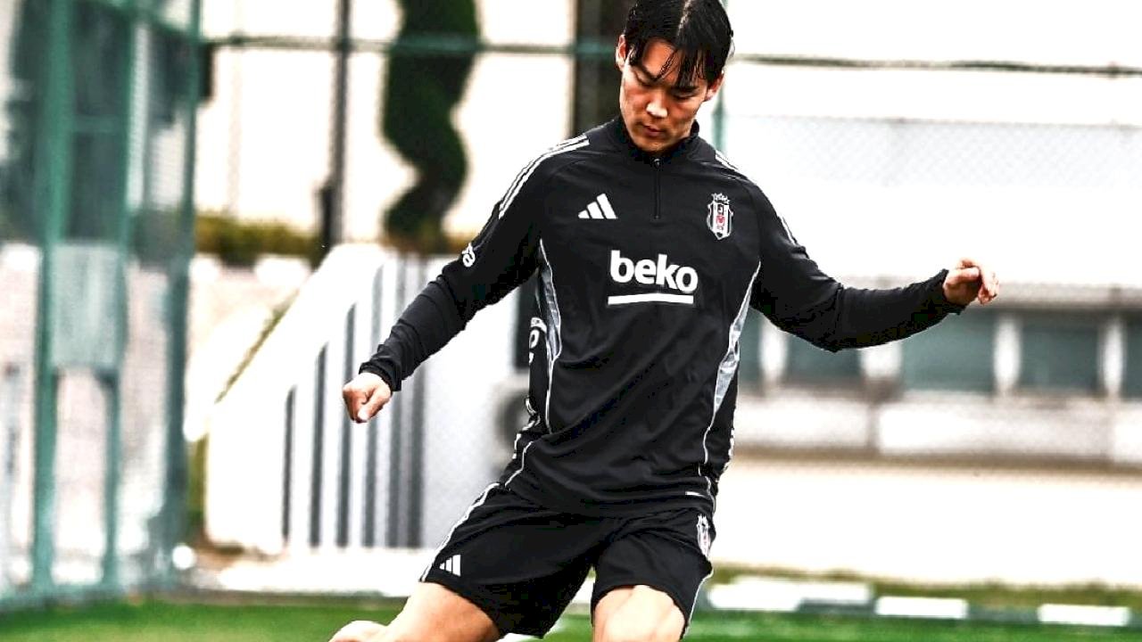 Hyeongyu Oh: Küçükken Beşiktaş maçlarını televizyondan izlerdim
