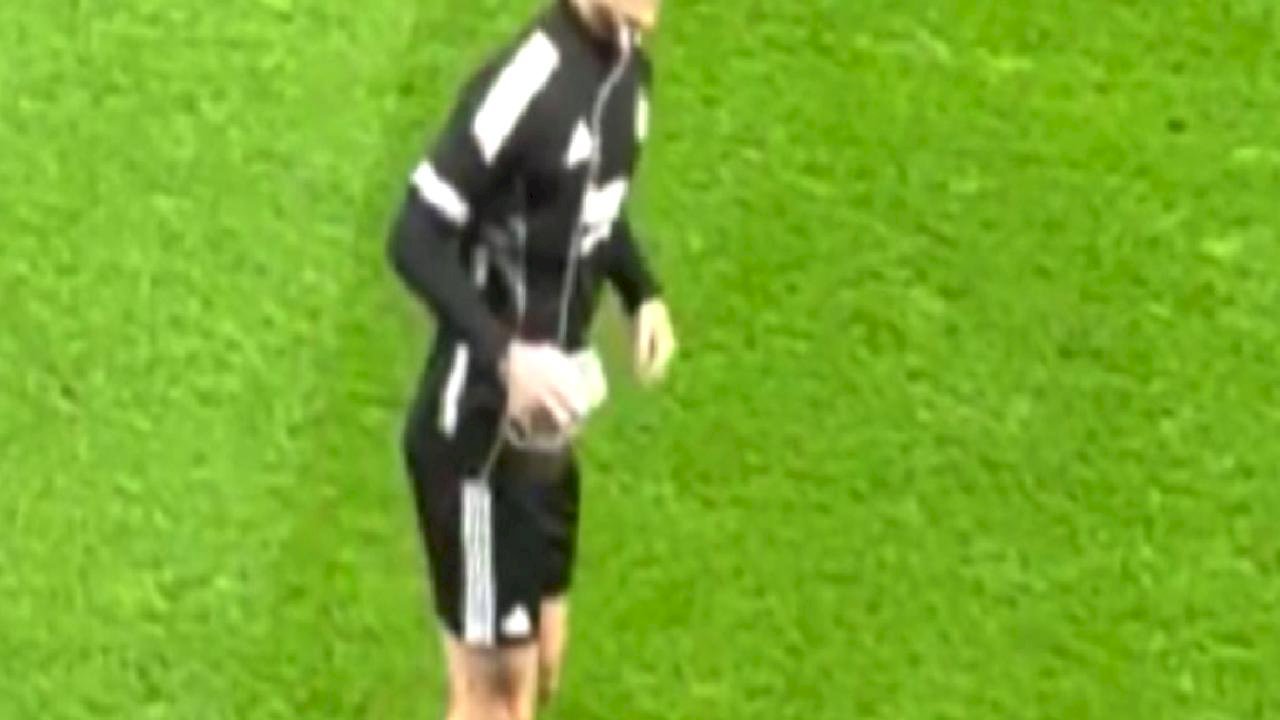 Hyeongyu Oh, sahaya çıplak ayakla çıkmasının nedenini açıkladı