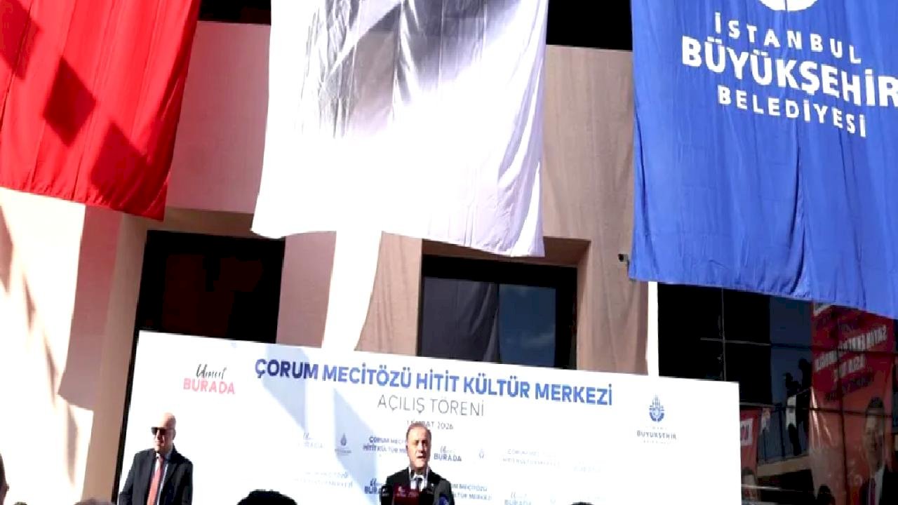 İBB’den Çorum Mecitözü’ne 280 Milyon Liralık Yatırım