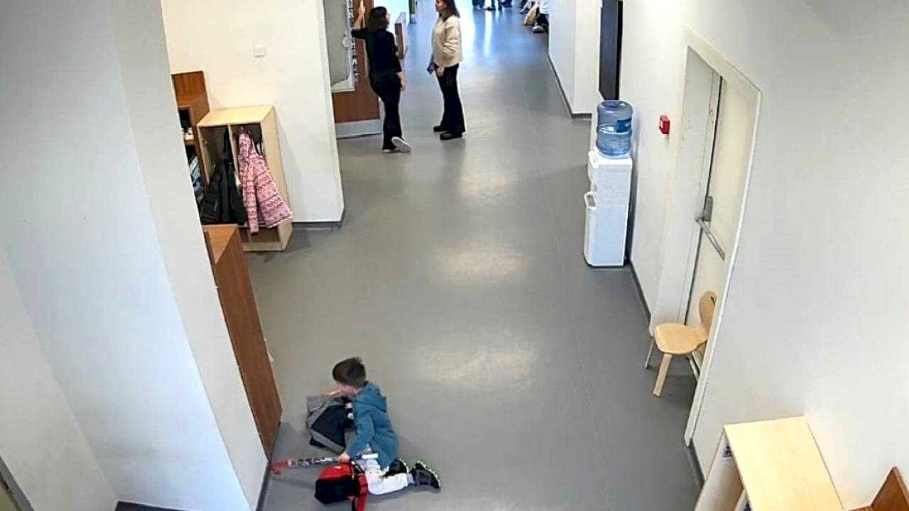 İBB'ye bağlı kreşten yeni görüntüler ortaya çıktı