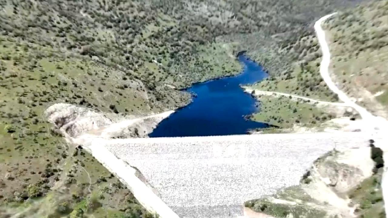 İbrahim Yumaklı: İzmir Seklik Barajı Sulama Projesi tamamlandı