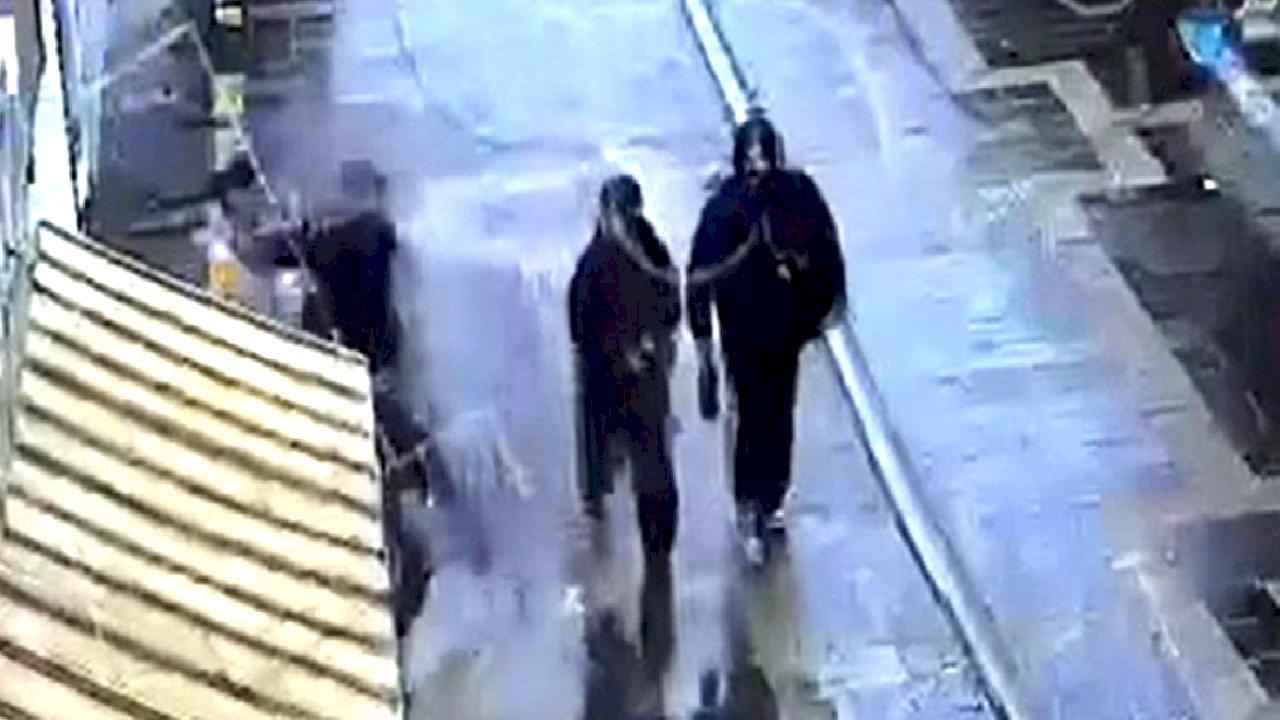 Iğdır'da kız çocuğuna bıçaklı saldırının görüntüleri ortaya çıktı