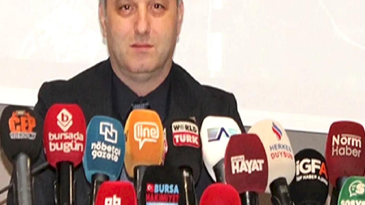 İMO Bursa: Deprem bir beka sorunudur, afetleri önlemek mümkün