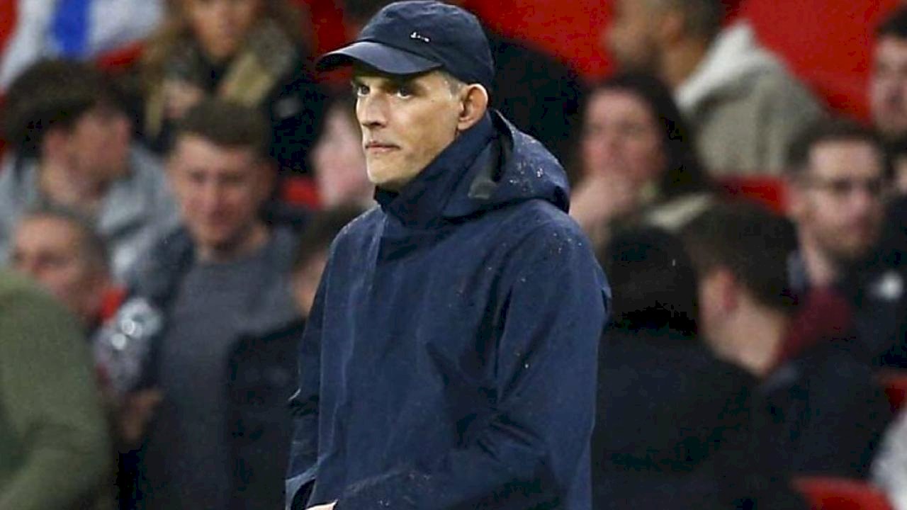 İngiltere Futbol Federasyonu, Thomas Tuchel'in sözleşmesini uzattı