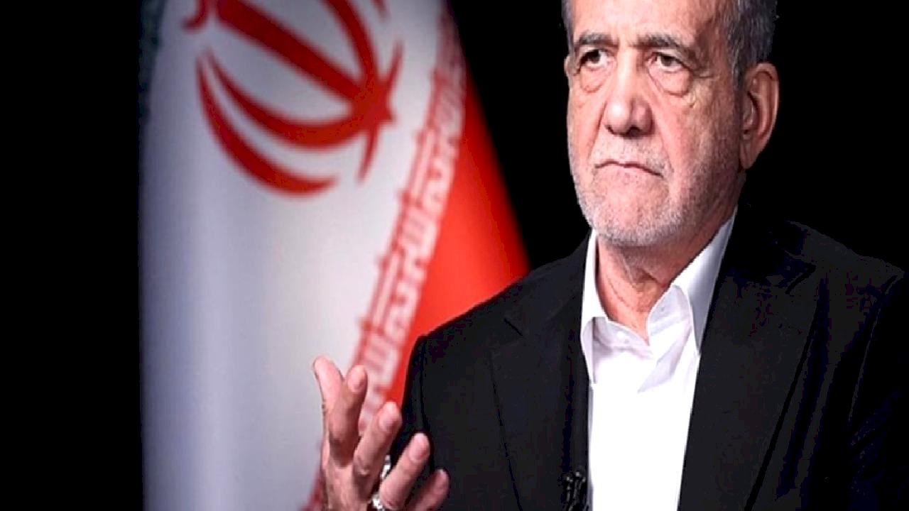 İran Cumhurbaşkanı Pezeşkiyan: Savaşmak istemiyoruz