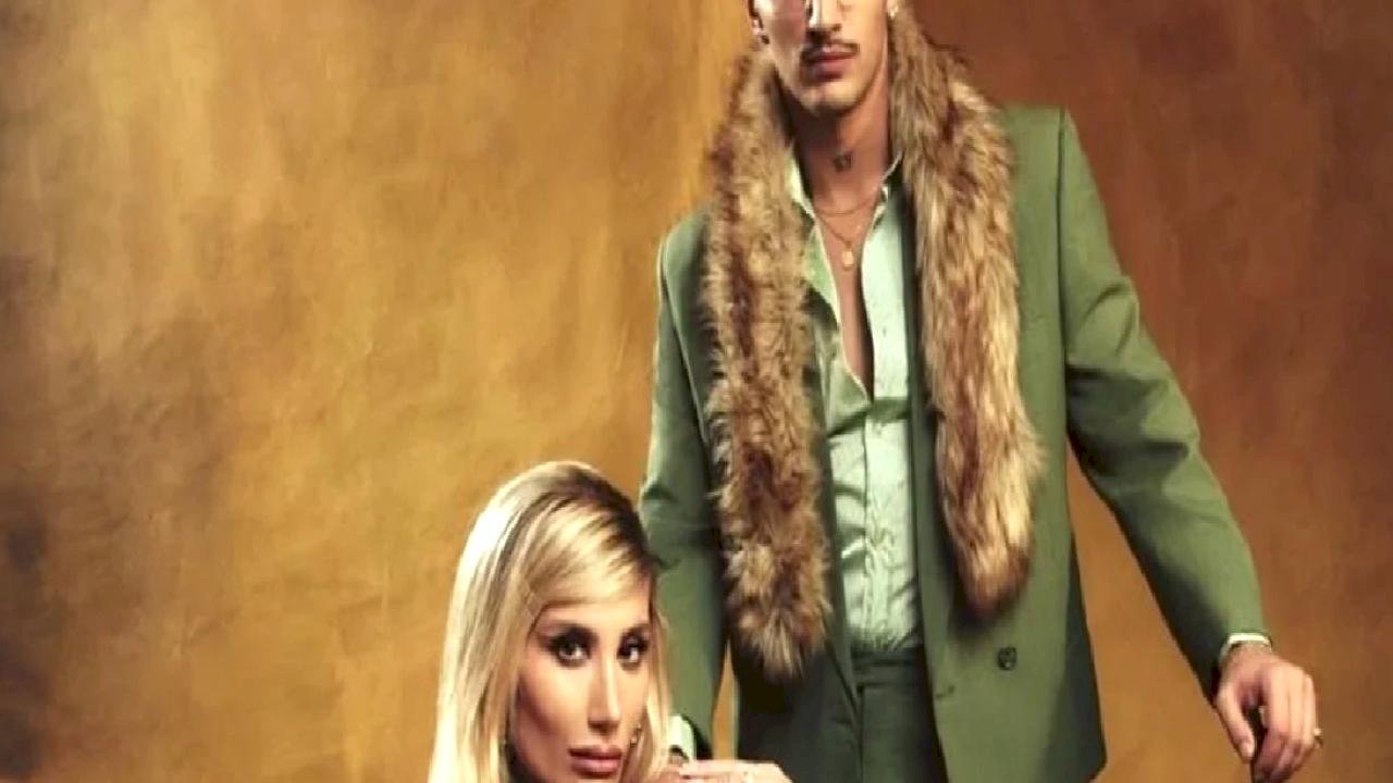 İrem Derici ve Melih Kunukçu nişanlandı