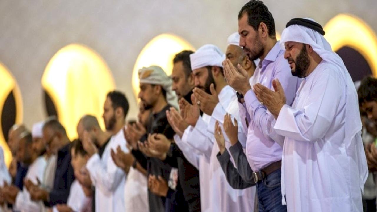 İslam dünyasında ilk teravih heyecanı